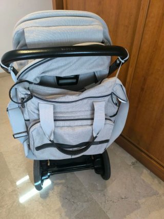 Carrito Bebé Trío Inglesina Aptica
