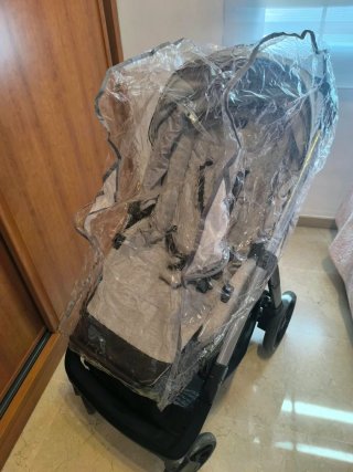 Carrito Bebé Trío Inglesina Aptica