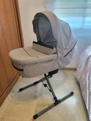 Carrito Bebé Trío Inglesina Aptica