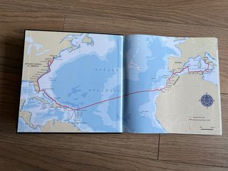 Rumbo al horizonte azul (Alvaro de Marichalar)
