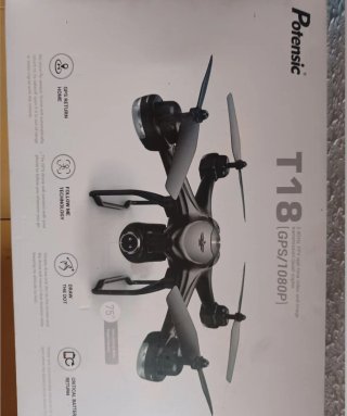 Potensic T18 Drone GPS 1080P