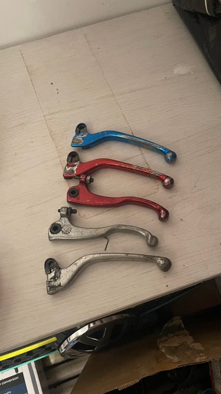 Manetas Derbi Senda DRD