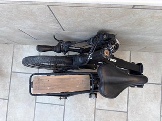 Bicicleta Eléctrica LITTIUM IBIZA Plegable. 250W
