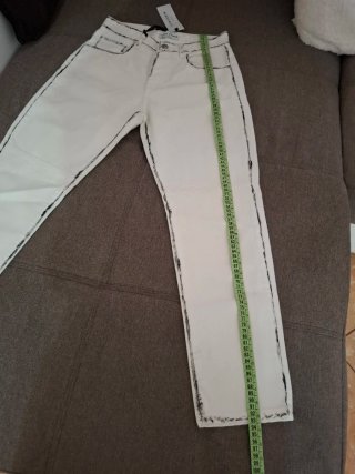 Pantaloni Icon Denim Los Angeles Donna