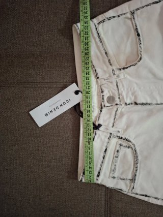Pantaloni Icon Denim Los Angeles Donna