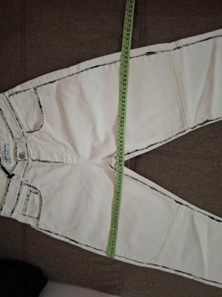 Pantaloni Icon Denim Los Angeles Donna