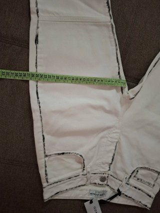 Pantaloni Icon Denim Los Angeles Donna