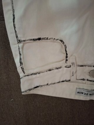 Pantaloni Icon Denim Los Angeles Donna