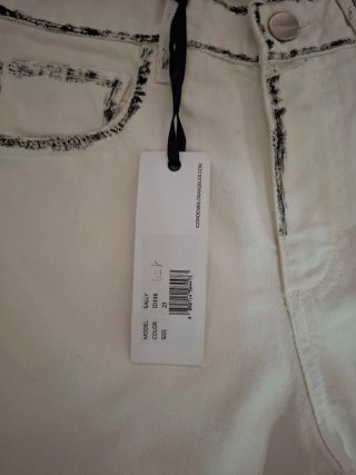 Pantaloni Icon Denim Los Angeles Donna