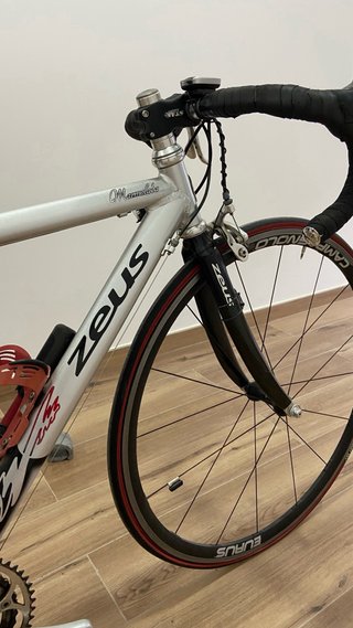 Zeus Millenium 2003 Bicicleta de Carretera