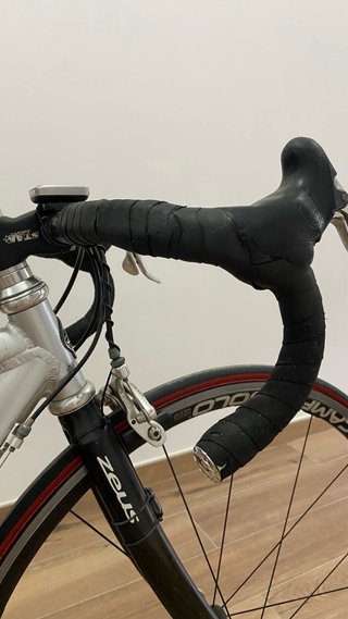 Zeus Millenium 2003 Bicicleta de Carretera