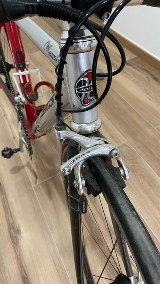 Zeus Millenium 2003 Bicicleta de Carretera