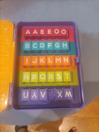 Maletín Yo Aprendo a Leer Diset