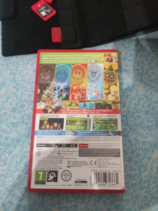Juego Nintendo Switch Mario Tennis Aces