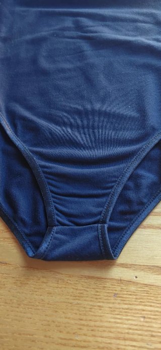 Body tirantes Parafine negro