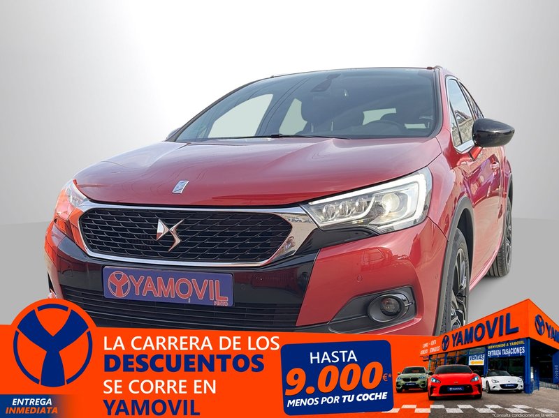 DS 4 2016
