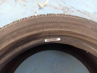 Neumático de coche KENDA 185/55R15.82V