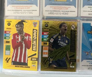 LALIGA Adrenalyn XL 2023-24 Álbum y Cajas