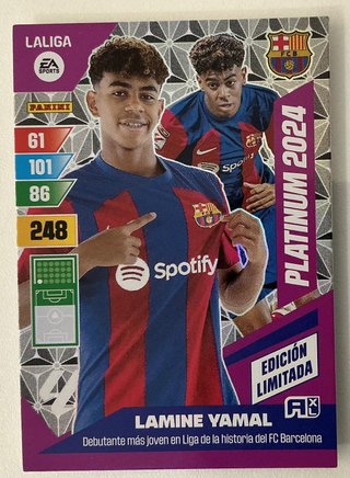 LALIGA Adrenalyn XL 2023-24 Álbum y Cajas