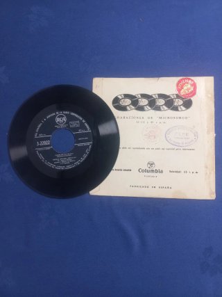 Vinilo Escolania de Vitoria