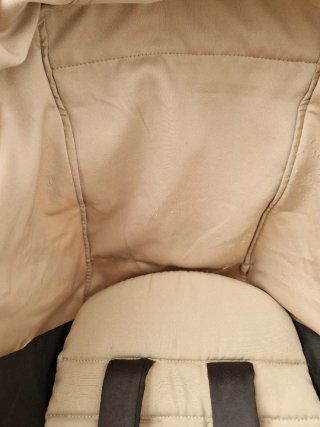 Silla de paseo YOYO y saco