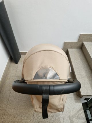 Silla de paseo YOYO y saco