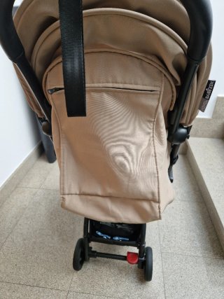 Silla de paseo YOYO y saco