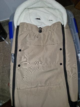 Silla de paseo YOYO y saco