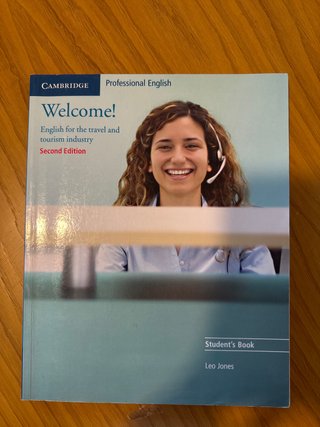 Libro ingles para clases