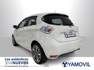 Renault Zoe Intens 65 kW (88 CV)