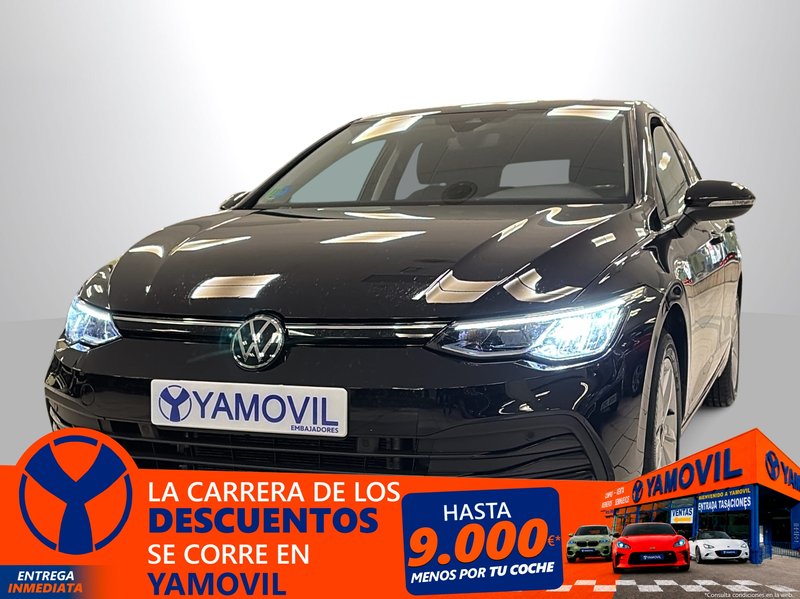 Volkswagen Golf 8 Life 1.0 eTSI DSG 2023