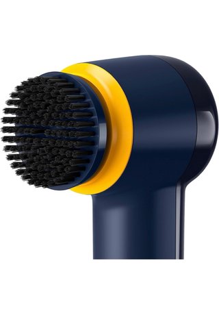 Limpiador Eléctrico Zapatillas Philips Azul/Amaril