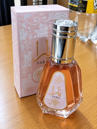 Perfume Yara Lattafa Mujer