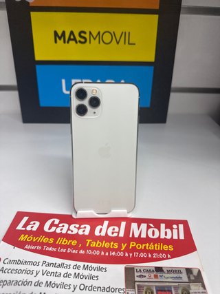 iPhone 11 Pro 64GB Argento come nuovo