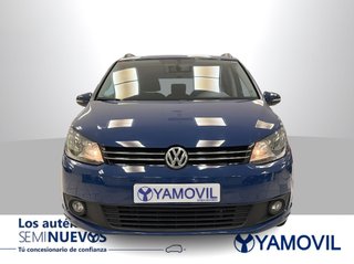 Volkswagen Touran Edition 1.4 TSI 103 kW (140 CV)