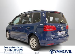 Volkswagen Touran Edition 1.4 TSI 103 kW (140 CV)