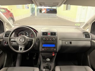 Volkswagen Touran Edition 1.4 TSI 103 kW (140 CV)