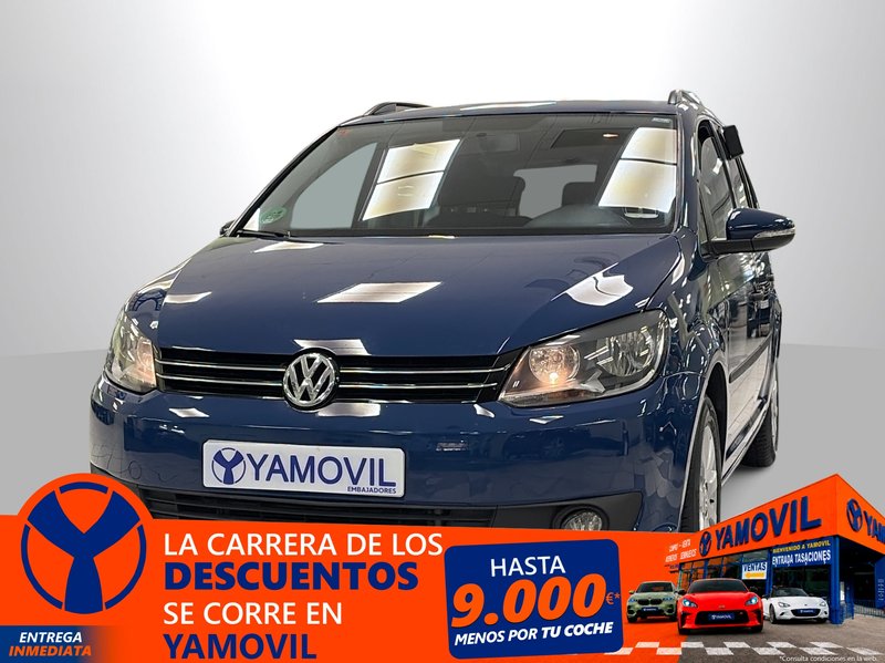 Volkswagen Touran 1.4 TSI Edition 2011
