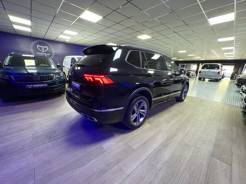 Volkswagen Tiguan Allspace R-Line 2.0 TDI DSG 4Motion (2021) 2022, foto 6