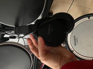 Batería Electronica Roland TD-1K perfecto estado