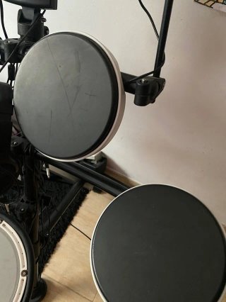 Batería Electronica Roland TD-1K perfecto estado