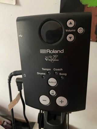Batería Electronica Roland TD-1K perfecto estado