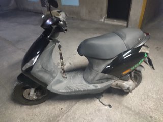 Piaggio Zip 50 2T Negra ITV en vigor