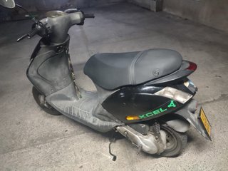 Piaggio Zip 50 2T Negra ITV en vigor