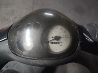Piaggio Zip 50 2T Negra ITV en vigor