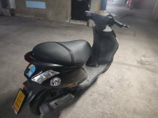 Piaggio Zip 50 2T Negra ITV en vigor