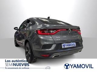 Renault Arkana RS Line TCe 118 kW (160 CV) EDC Microhíbrido