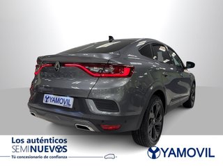 Renault Arkana RS Line TCe 118 kW (160 CV) EDC Microhíbrido
