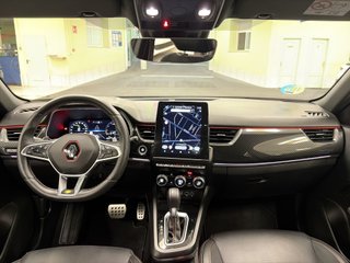Renault Arkana RS Line TCe 118 kW (160 CV) EDC Microhíbrido