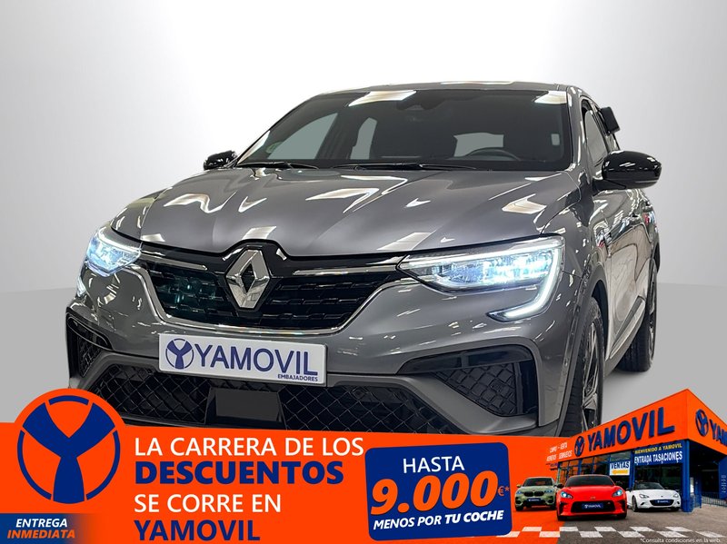 Renault Arkana RS Line TCe EDC Micro Híbr. (2021) 2023